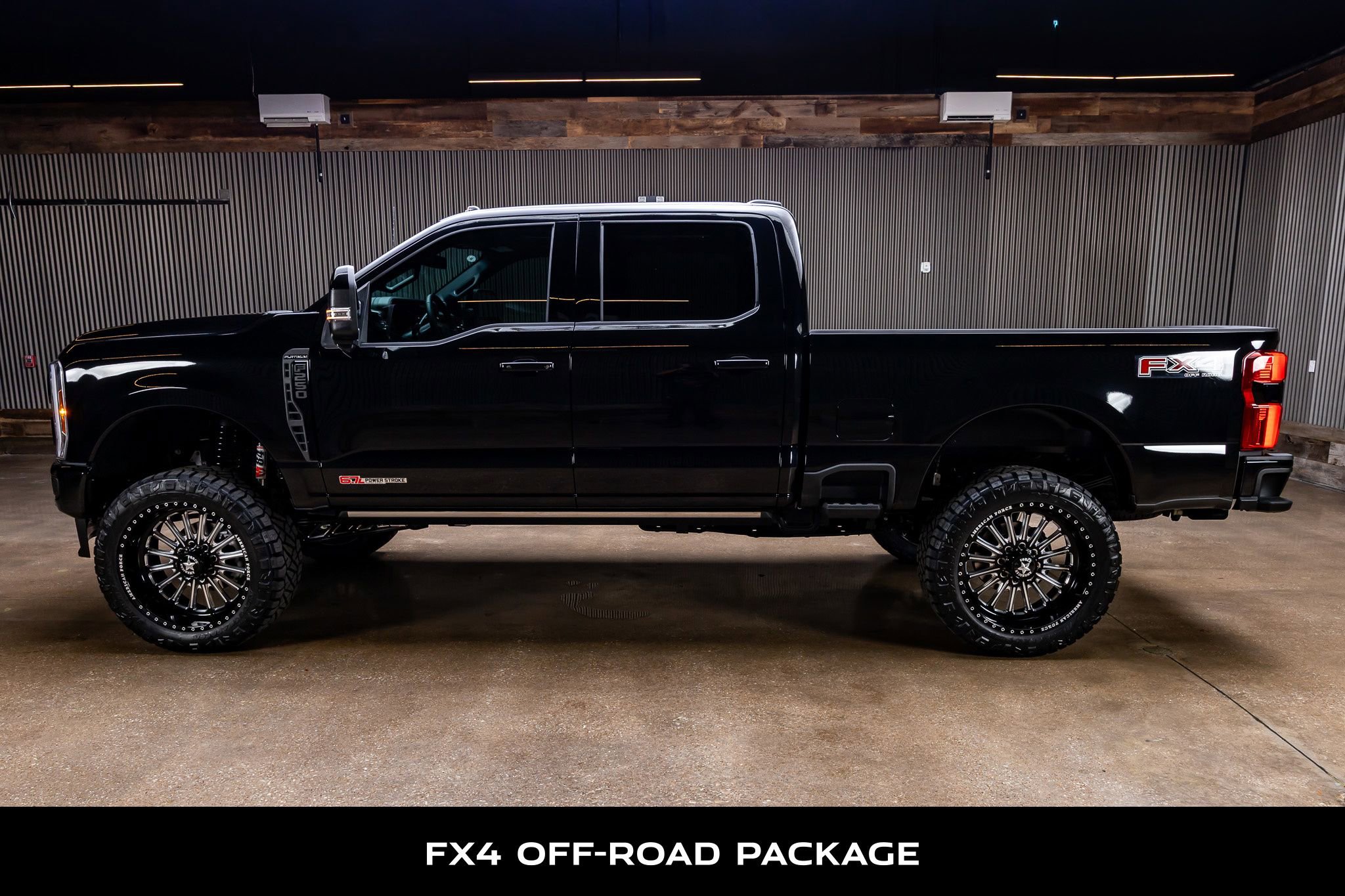Used 2026 Ford F250 Platinum AWD/4WD image 6