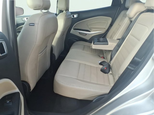 Used 2019 Ford EcoSport Titanium FWD image 22