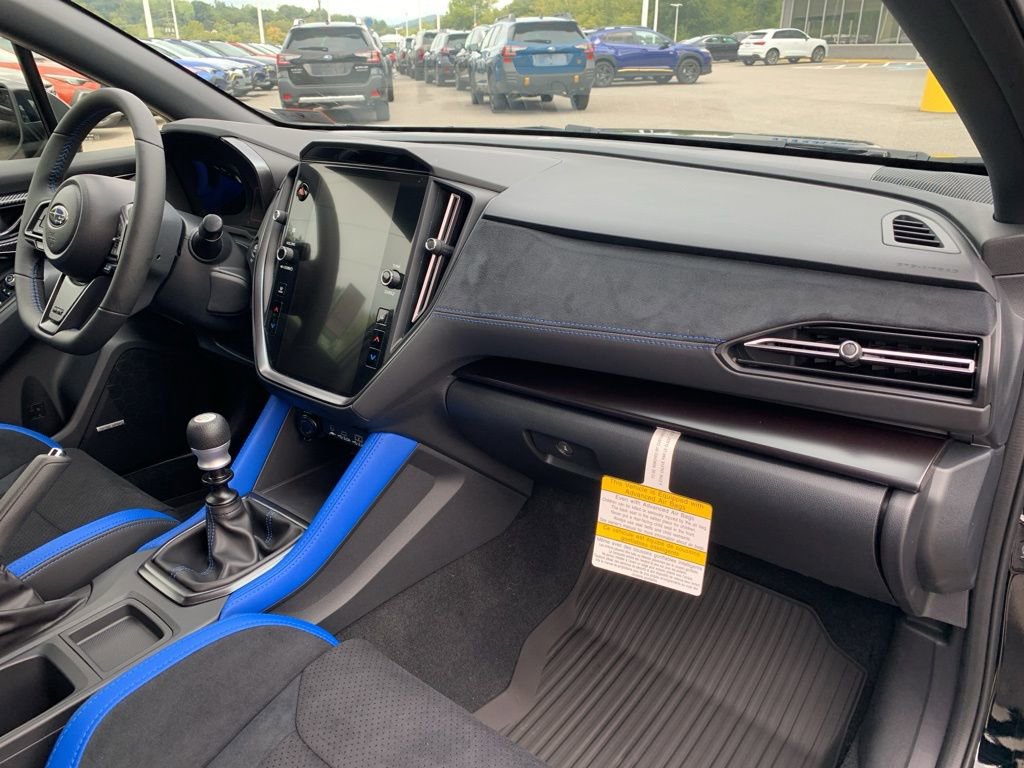New 2025 Subaru WRX tS image 18