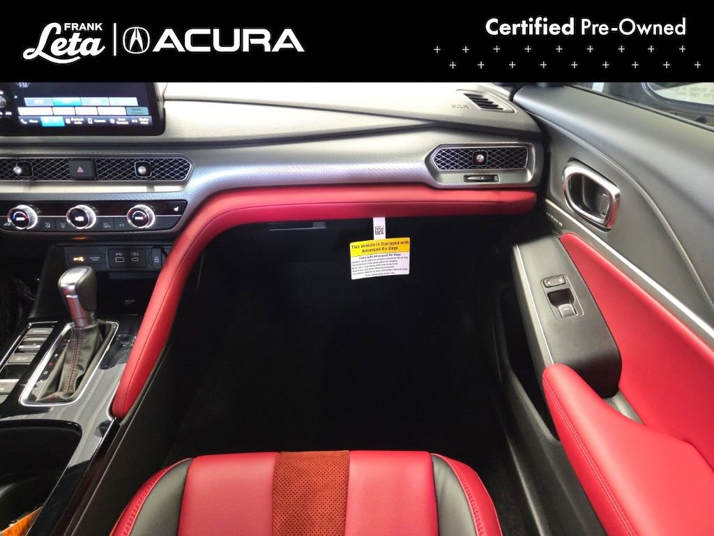 Certified 2026 Acura Integra A-Spec image 19