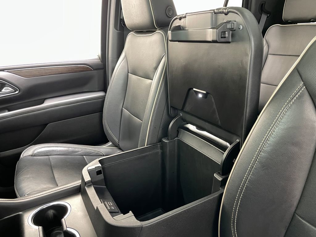 Certified 2021 Chevrolet Tahoe Premier w/ Premium Package 2 AWD/4WD image 39