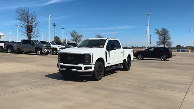 Used 2026 Ford F250 Lariat w/ Black Appearance Package image 5