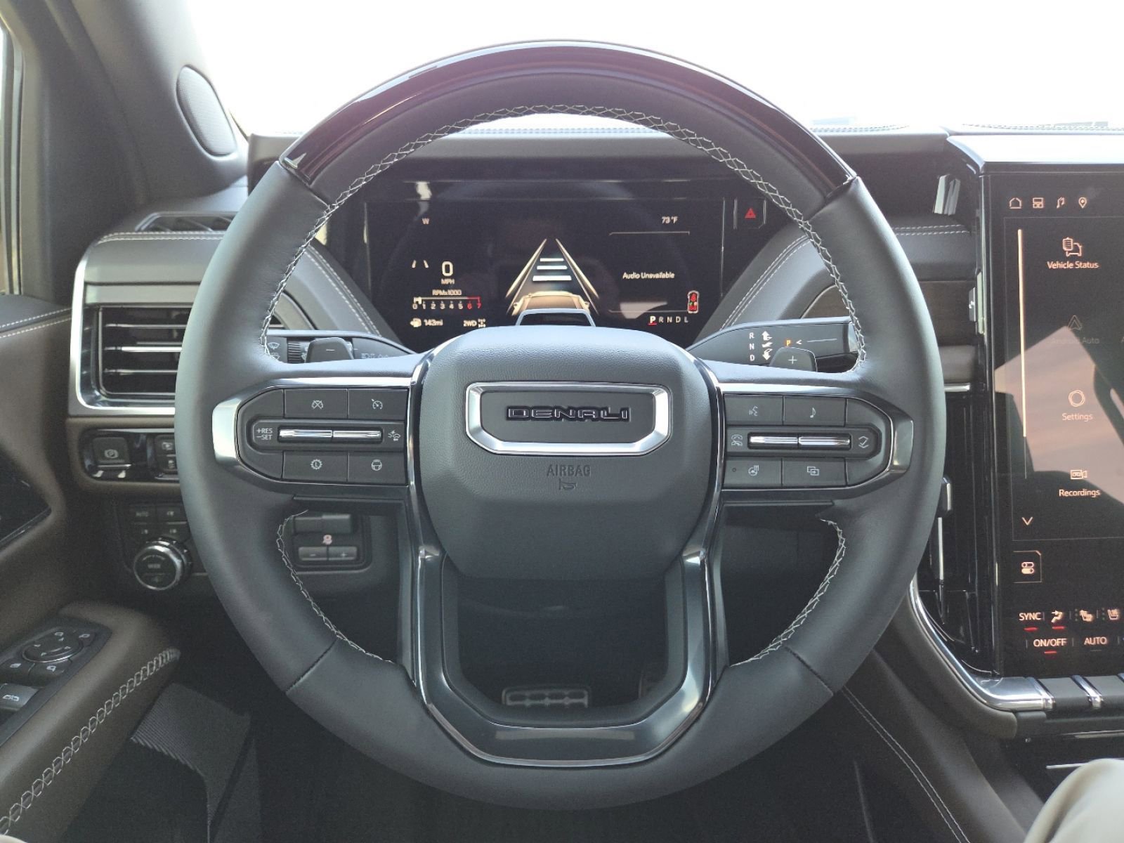 New 2026 GMC Yukon XL Denali Ultimate AWD/4WD image 36