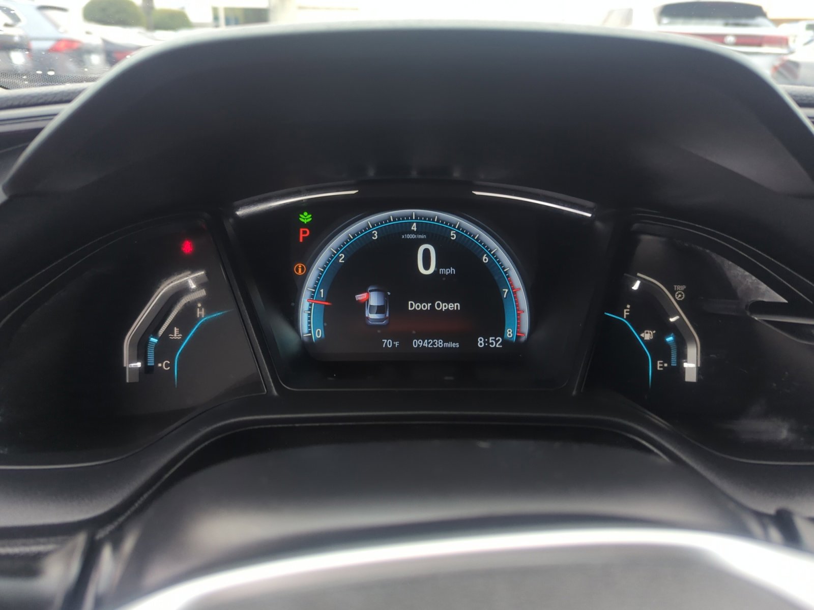 Used 2019 Honda Civic LX image 10