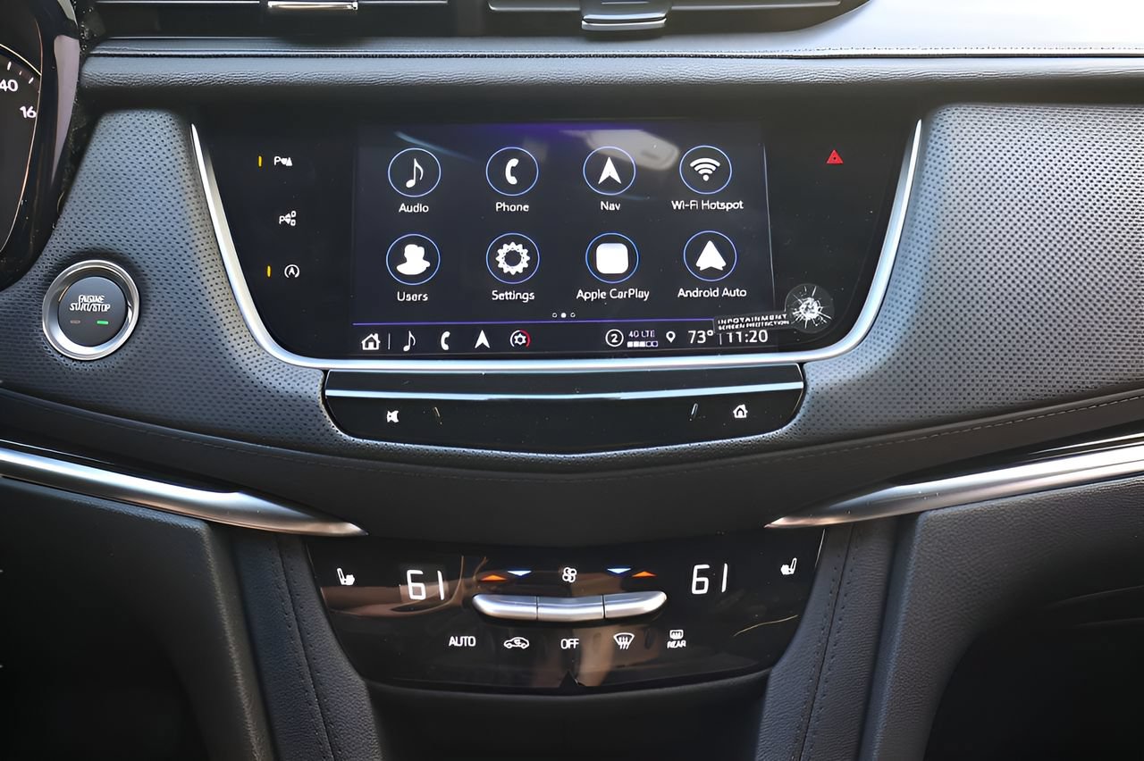 Certified 2026 Cadillac XT5 Premium Luxury FWD image 20
