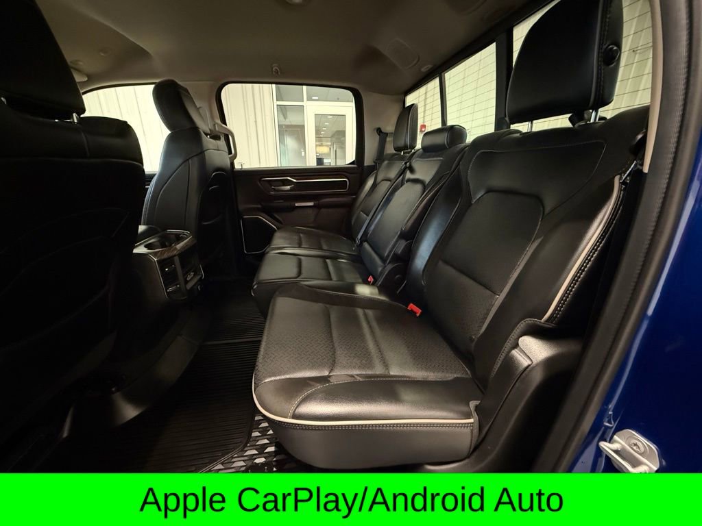 Used 2019 RAM 1500 Laramie image 14