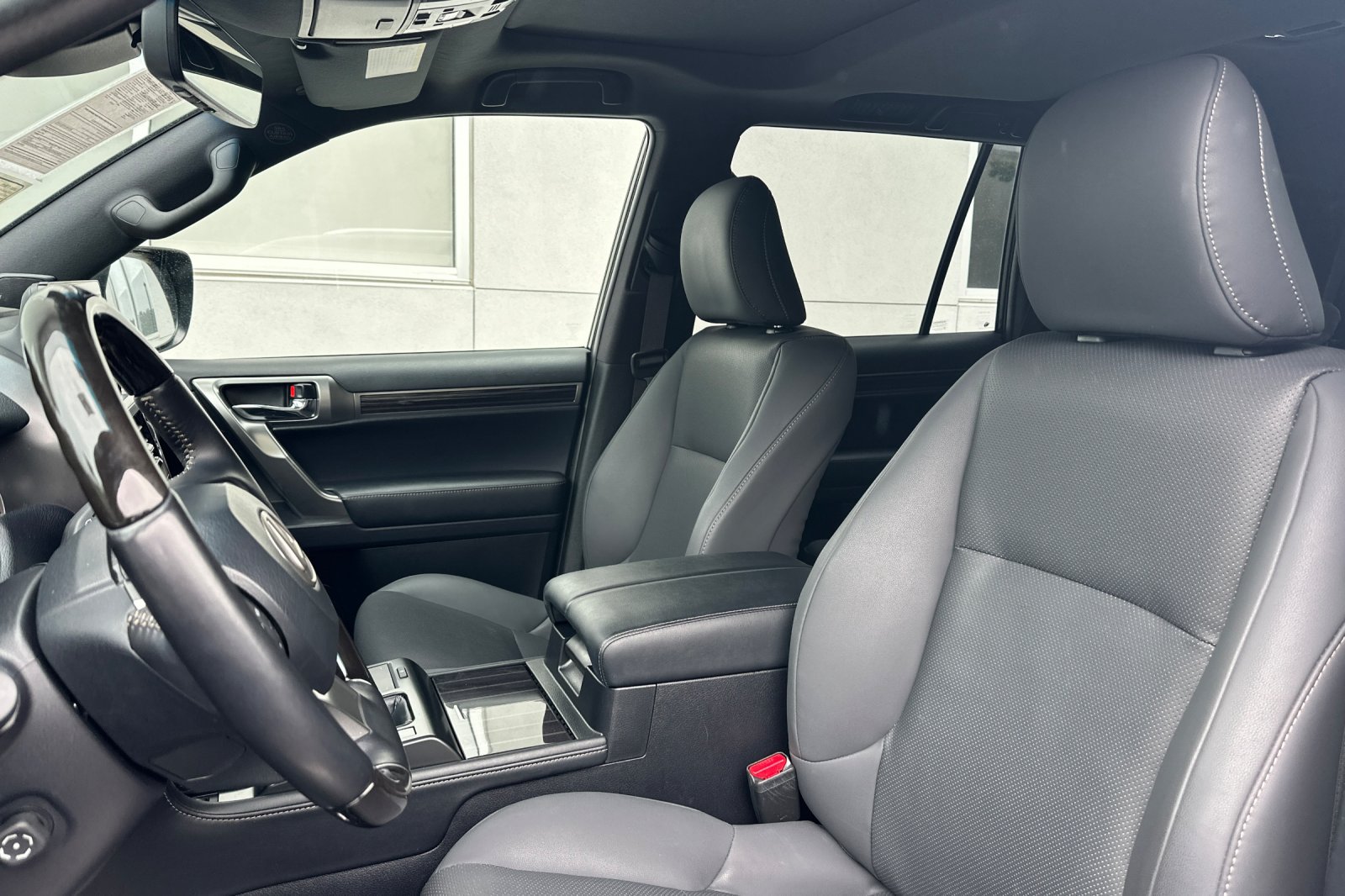 Used 2023 Lexus GX 460 Premium AWD/4WD image 5