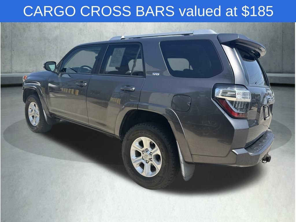 Used 2016 Toyota 4Runner SR5 Premium AWD/4WD video 3