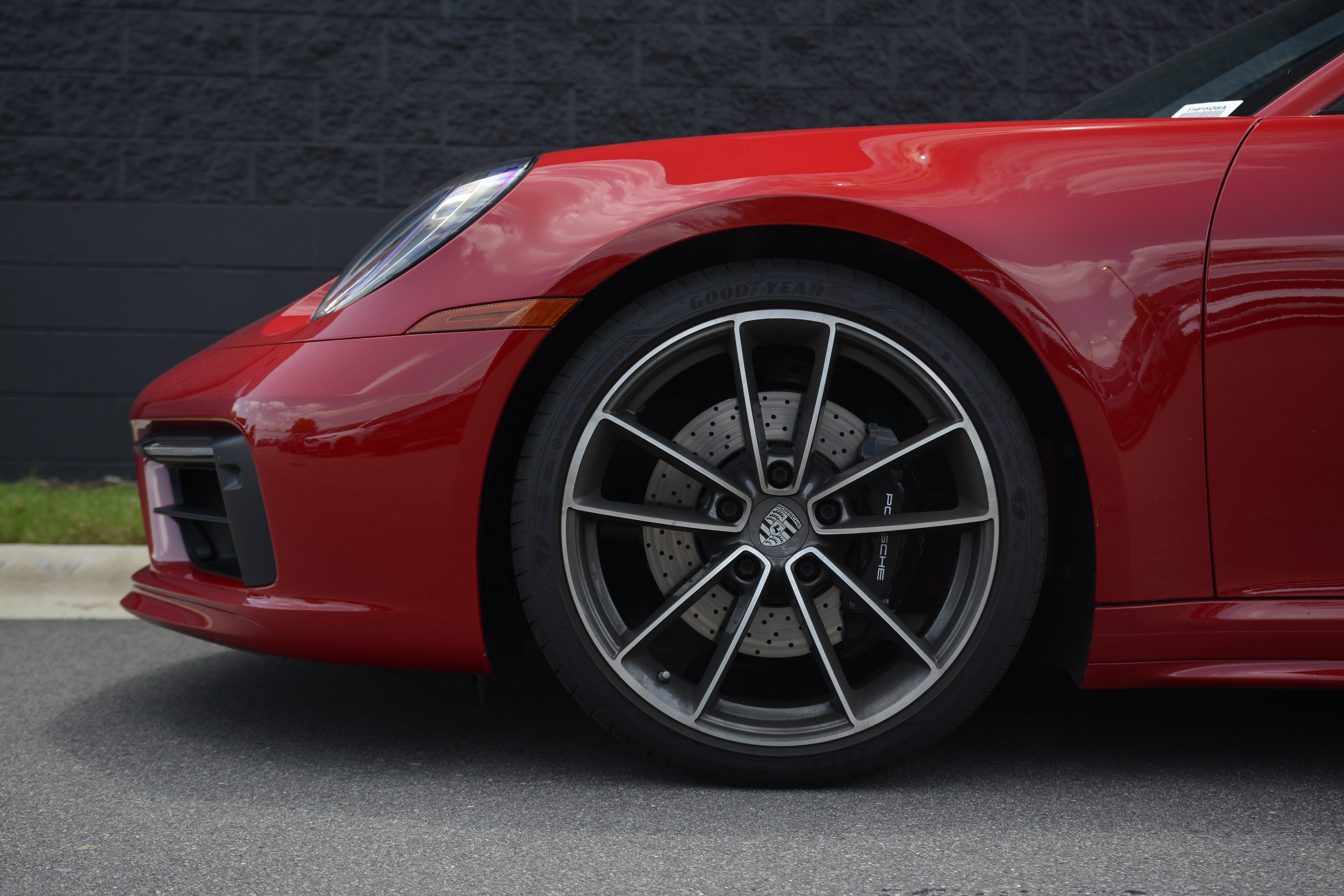Certified 2022 Porsche 911 Targa 4S AWD/4WD image 36