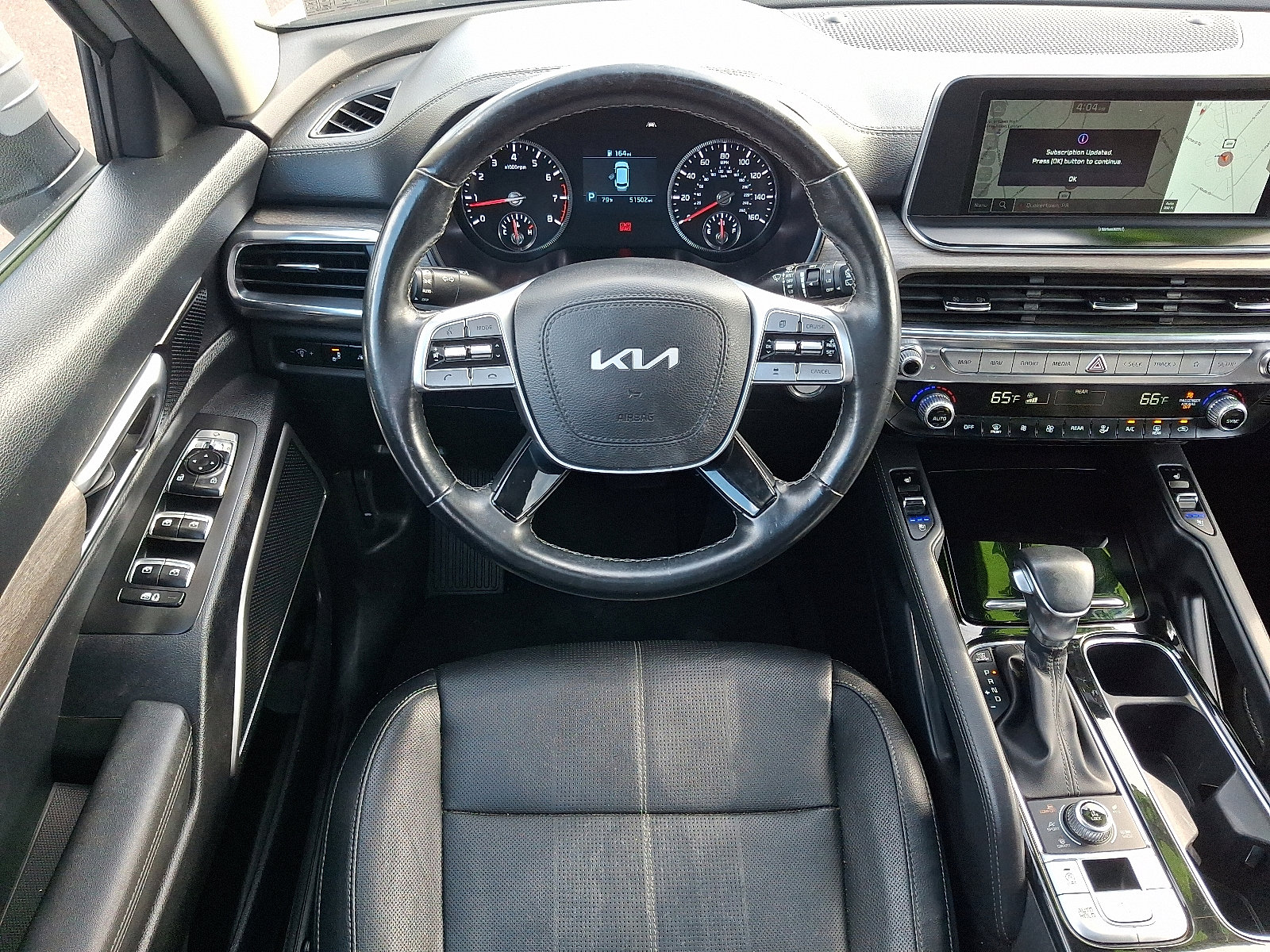 Certified 2022 Kia Telluride EX w/ EX Premium Package image 12