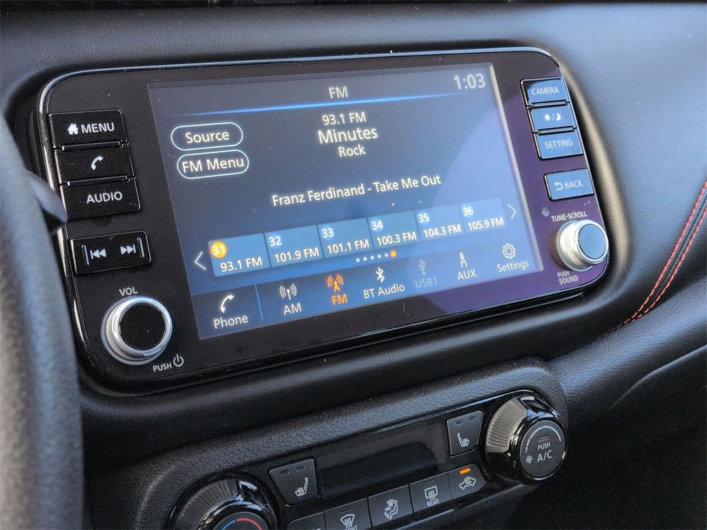 Used 2023 Nissan Kicks SR w/ SR Premium Package image 12