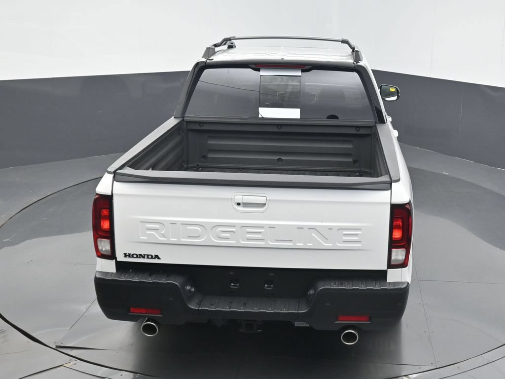 New 2026 Honda Ridgeline Black Edition image 12