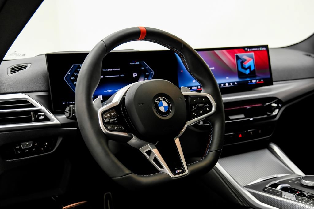 Used 2025 BMW M440i Coupe w/ Premium Package RWD image 18