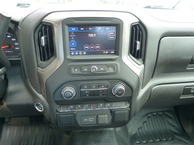 Used 2025 Chevrolet Silverado 1500 W/T RWD image 24