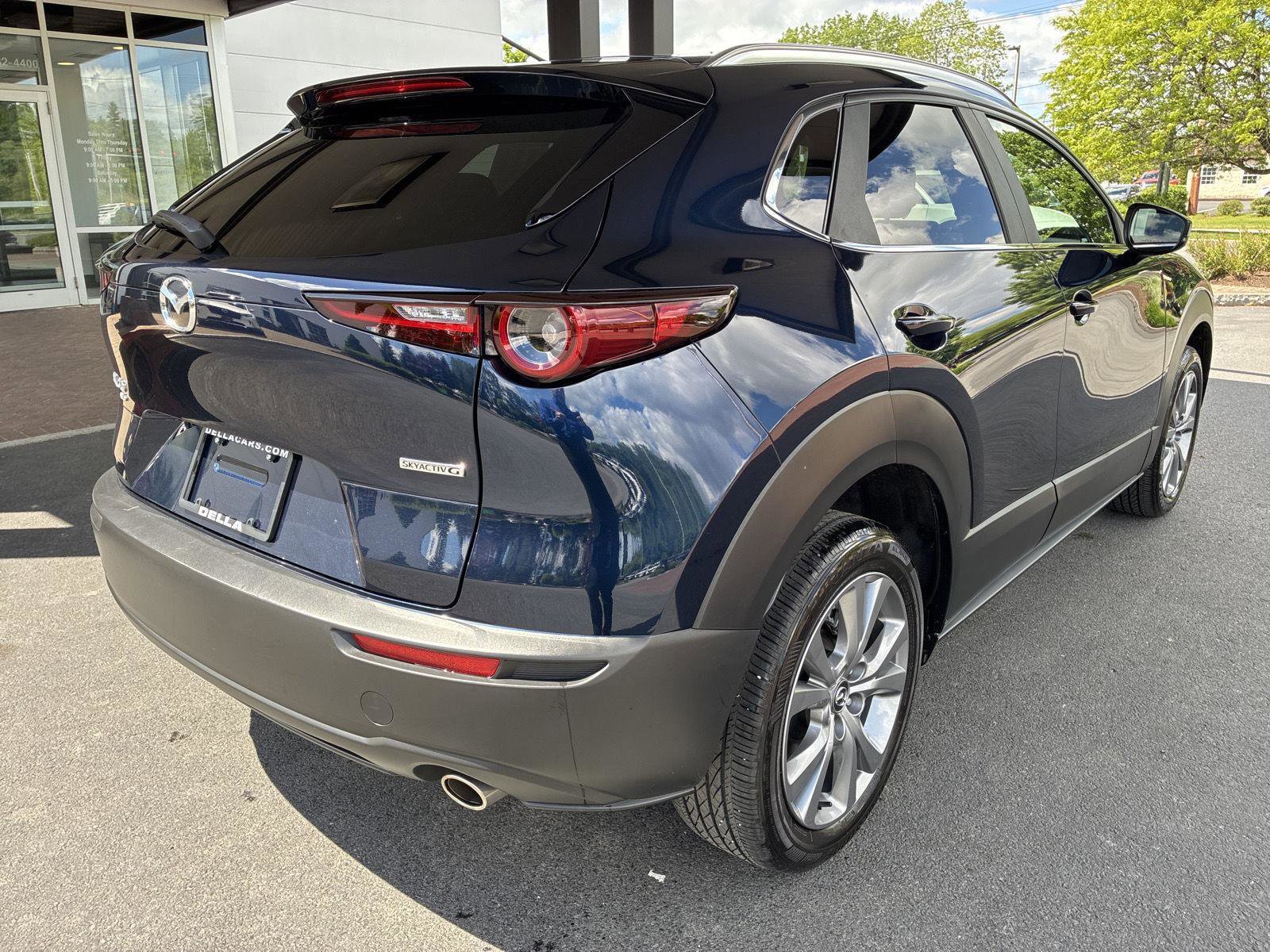Certified 2024 MAZDA CX-30 AWD 2.5 S w/ Preferred Package image 7