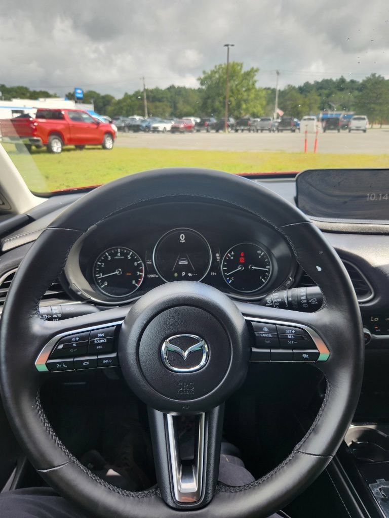 Used 2024 MAZDA CX-30 AWD 2.5 S w/ Select Sport Pkg image 14