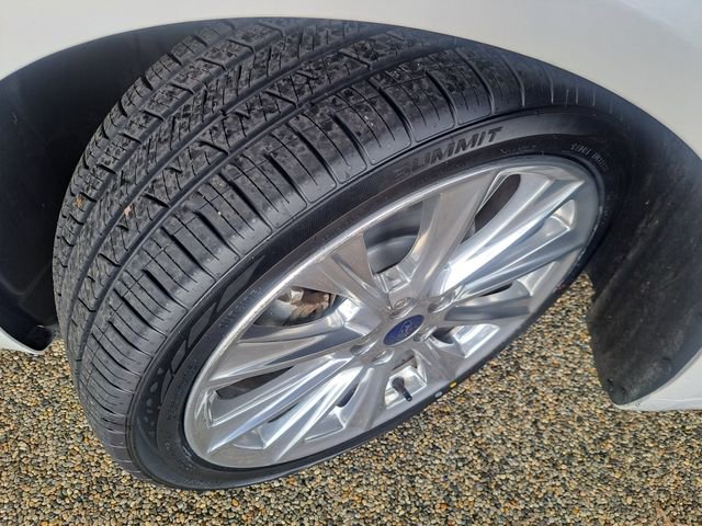 Used 2017 Ford Fusion Platinum image 8