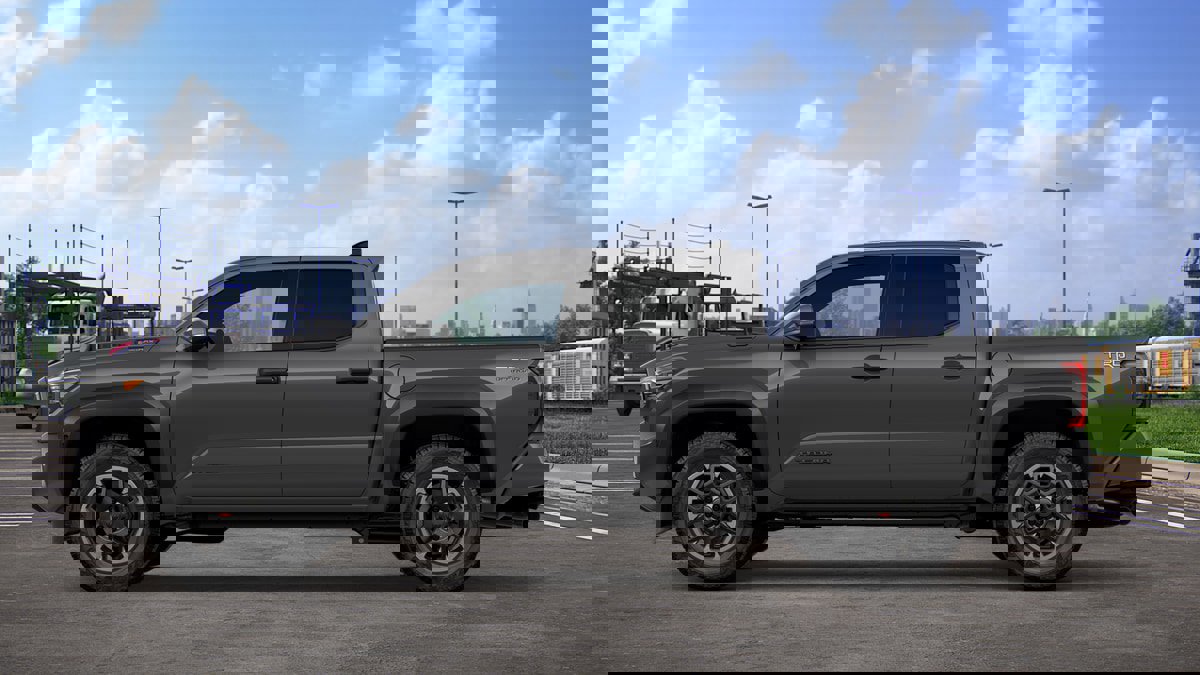 New 2026 Toyota Tacoma TRD Off-Road image 4