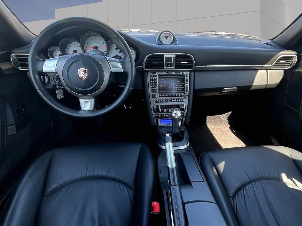 Used 2007 Porsche 911 Carrera 4S AWD/4WD image 14