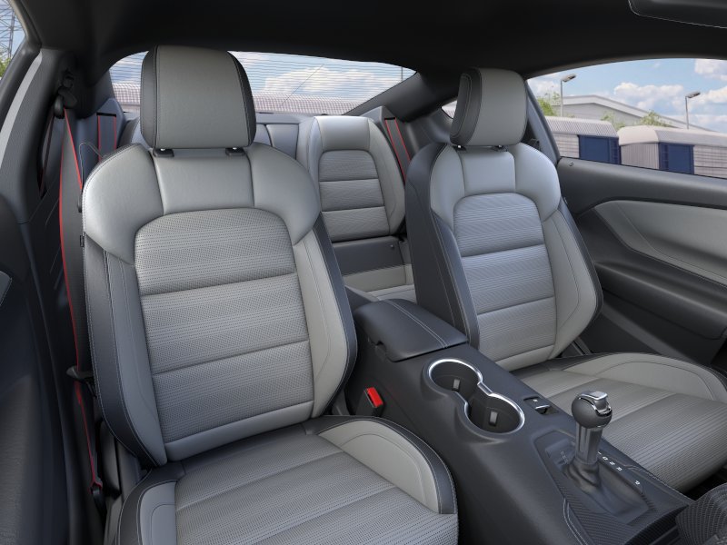 New 2026 Ford Mustang Coupe RWD image 10