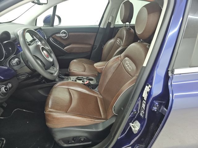 Used 2016 FIAT 500X Lounge FWD image 9
