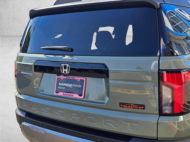 New 2026 Honda Passport TrailSport image 10