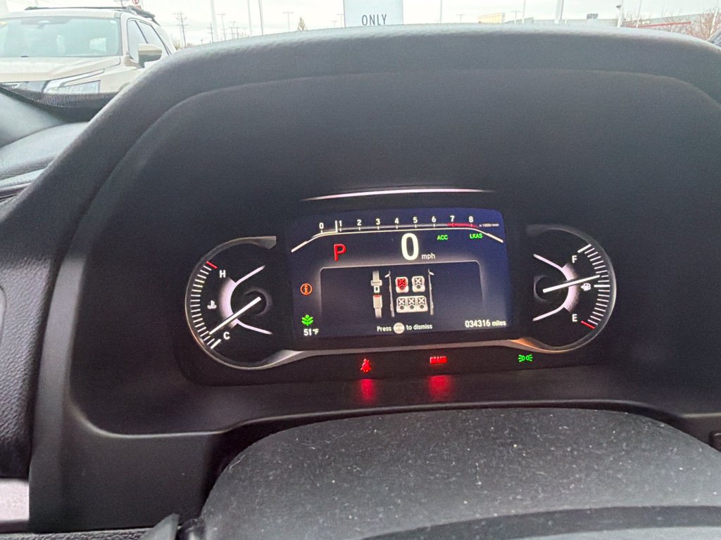 Used 2024 Honda Passport EX-L image 19
