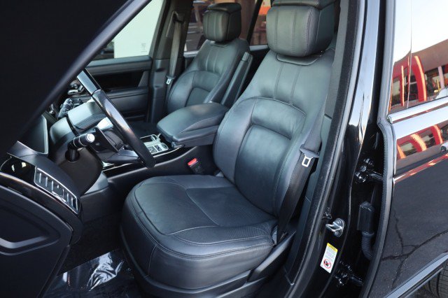 Used 2021 Land Rover Range Rover P525 Westminster Edition AWD/4WD image 24