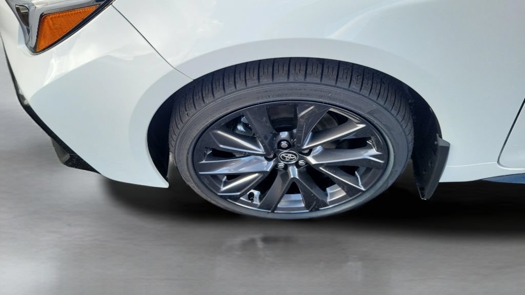 New 2026 Toyota Corolla SE FWD image 25