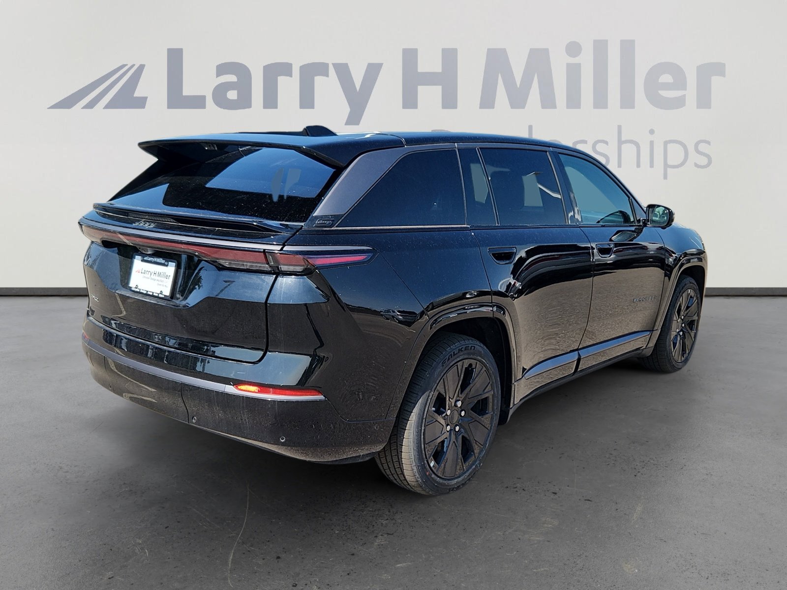 New 2025 Jeep Wagoneer S Launch Edition image 6