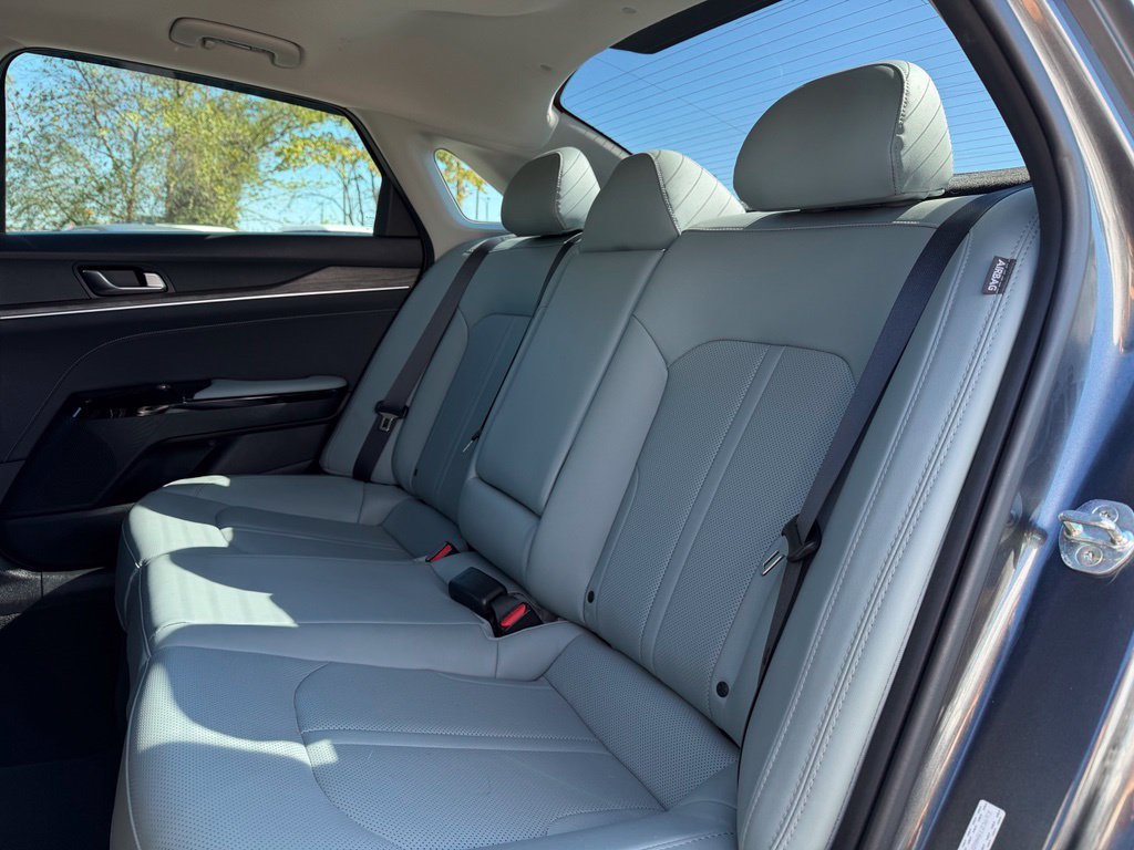 Certified 2022 Kia K5 EX w/ EX Premium Package FWD image 29