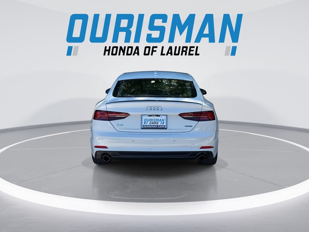 Used 2019 Audi A5 2.0T Prestige w/ Black Optic Plus Package AWD/4WD image 7