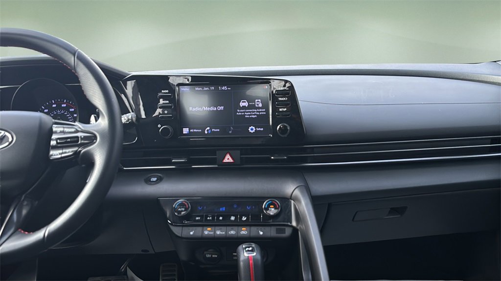 Used 2022 Hyundai Elantra N Line image 37