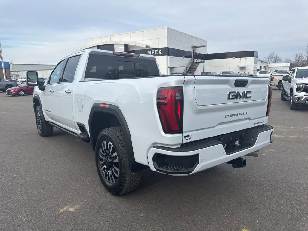 New 2026 GMC Sierra 2500 Denali Ultimate image 3