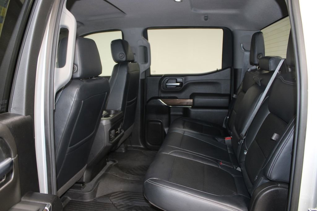 Used 2022 Chevrolet Silverado 1500 RST image 27