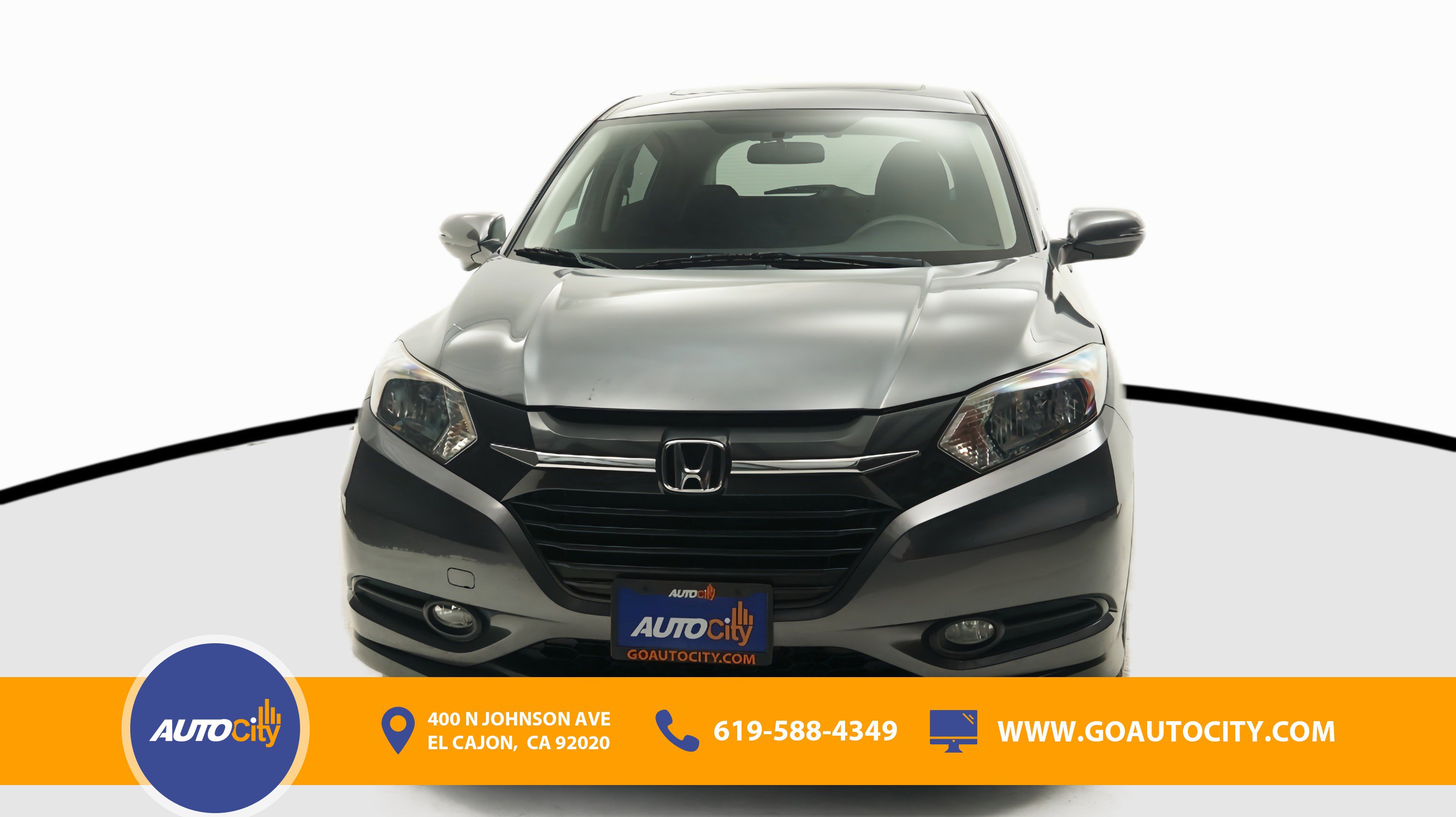 Used 2017 Honda HR-V EX image 4