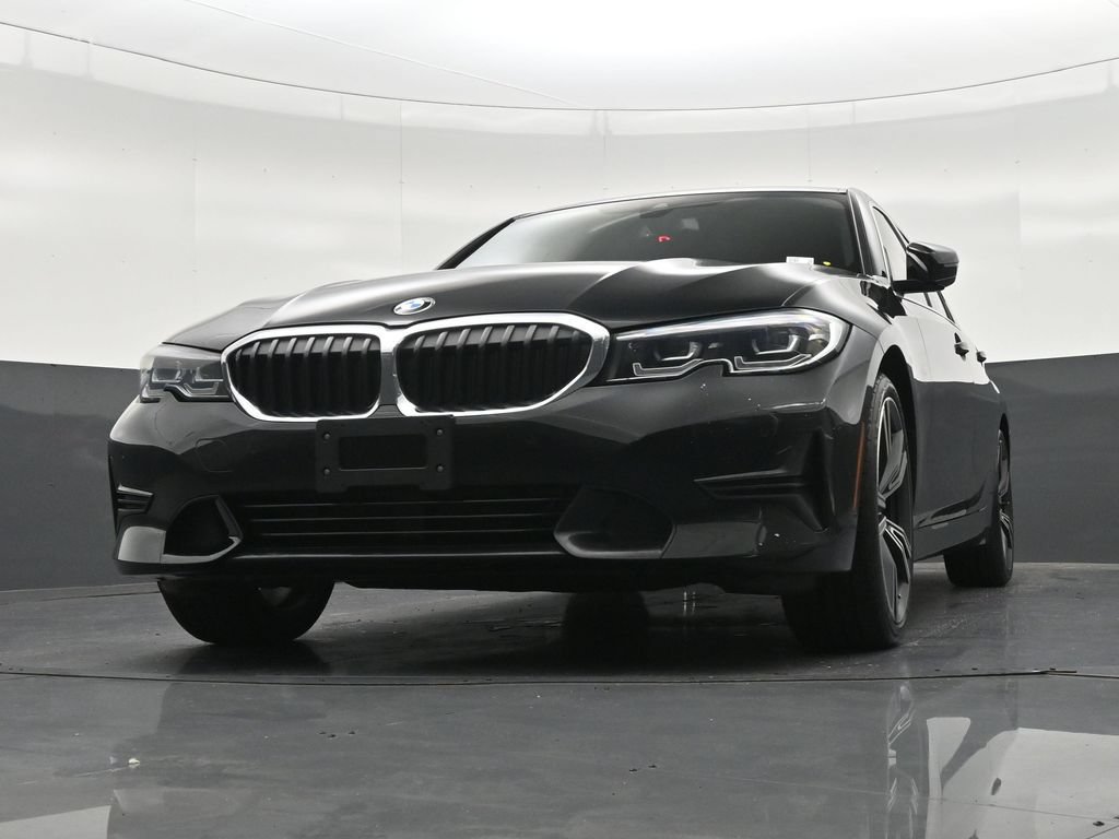 Used 2021 BMW 330i Sedan w/ Premium Package RWD image 30