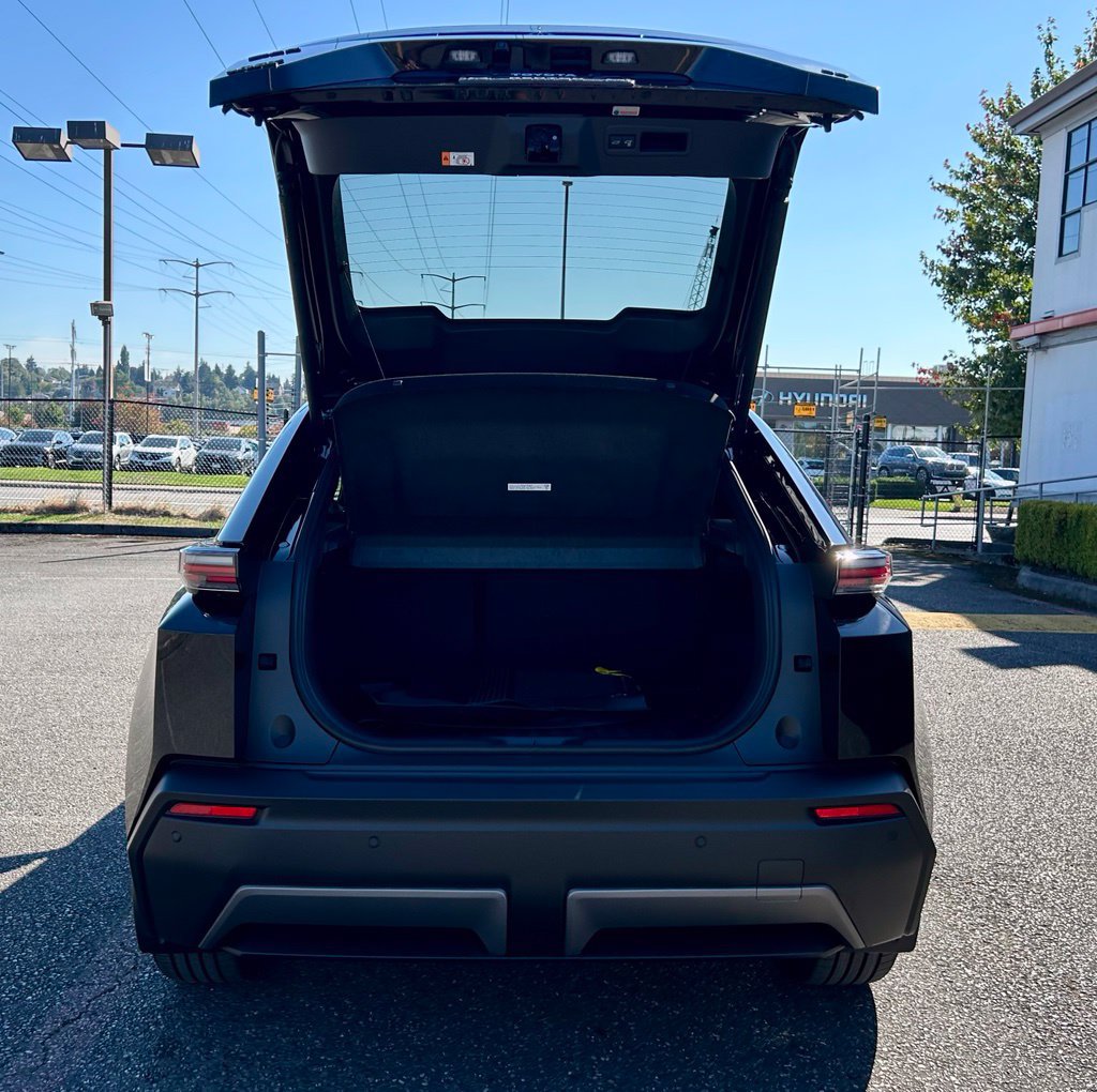 New 2026 Toyota C-HR AWD/4WD image 26