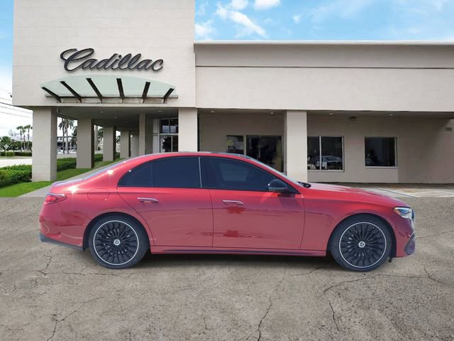 Used 2025 Mercedes-Benz E 350 4MATIC Sedan w/ Driver Assistance Package image 6
