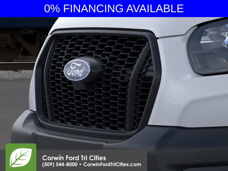 New 2026 Ford Transit 250 148 Medium Roof Extended AWD w/ Load Area Protection Package image 17