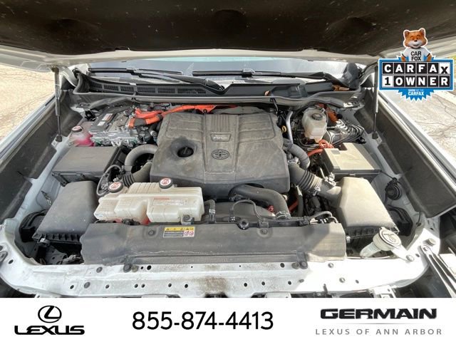 Used 2023 Toyota Sequoia Platinum image 24