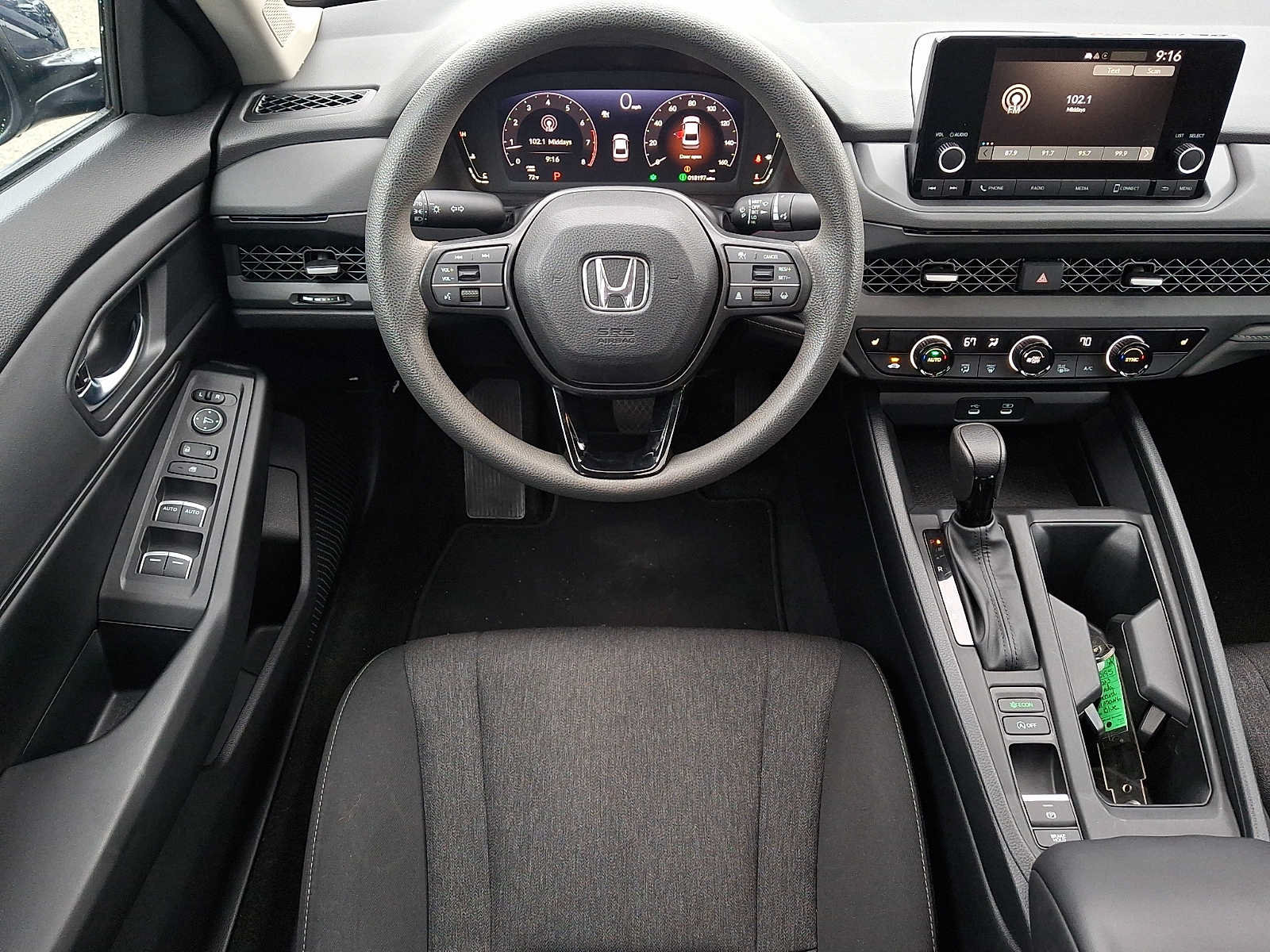 Used 2023 Honda Accord EX image 11