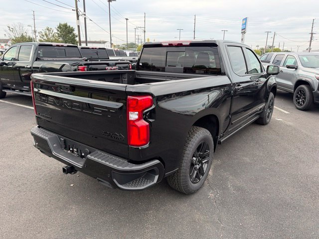 New 2026 Chevrolet Silverado 1500 High Country w/ Midnight Edition AWD/4WD image 13
