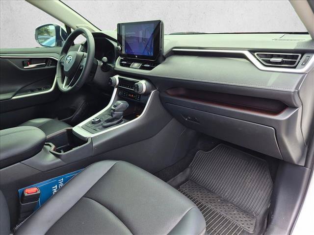 Certified 2024 Toyota RAV4 Limited w/ Advanced Technology Package AWD/4WD image 20