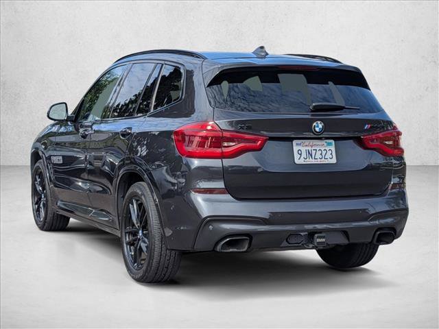 Used 2018 BMW X3 M40i w/ Premium Package AWD/4WD image 8
