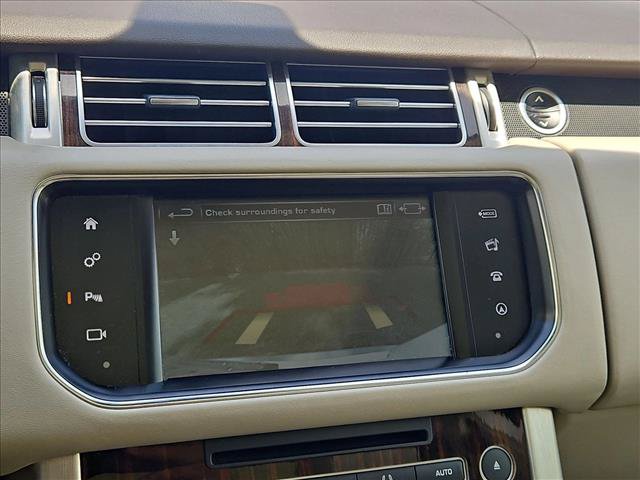 Used 2016 Land Rover Range Rover HSE AWD/4WD image 13