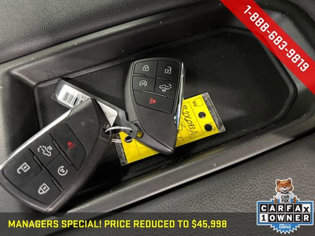 Used 2025 Chevrolet Silverado 1500 RST w/ Z71 Off-Road Package image 30