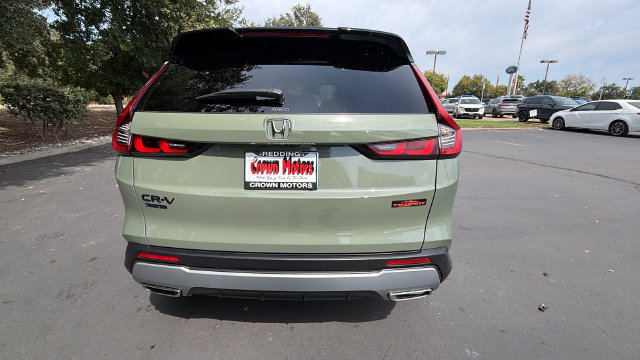 New 2027 Honda CR-V TrailSport image 5