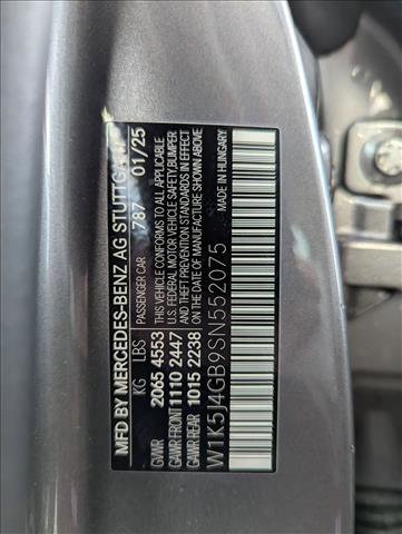 Certified 2025 Mercedes-Benz CLA 250 image 24