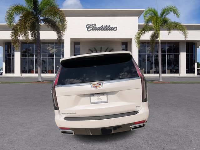 Certified 2024 Cadillac Escalade ESV Premium Luxury RWD image 12